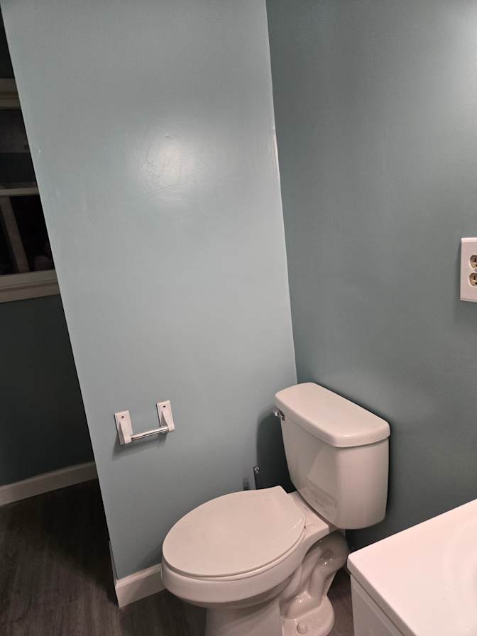 Lorraine Bedus's room