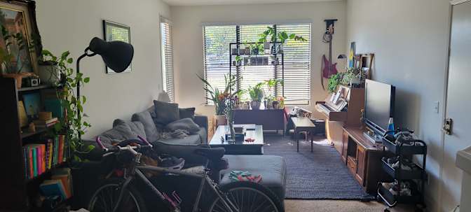 Garen's room