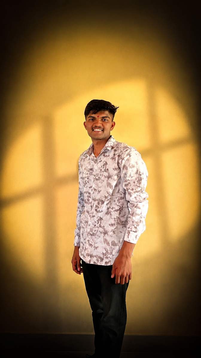 Anurag Amol Adavilakar