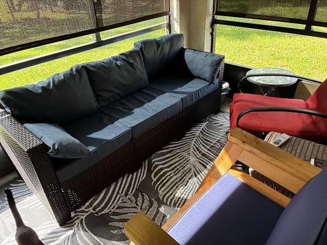 Kevin's room