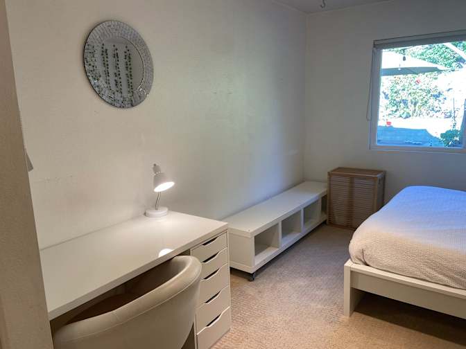 Tania's room