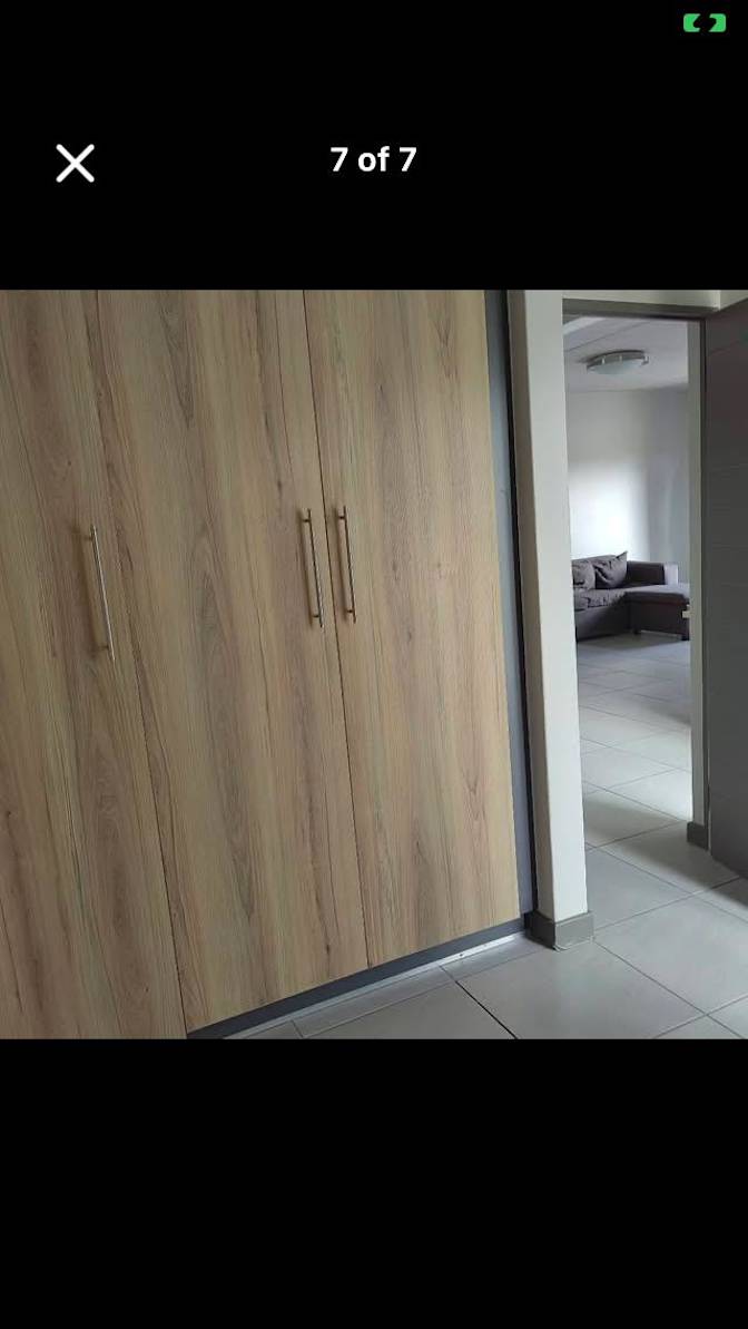 Martin mamabolo's room