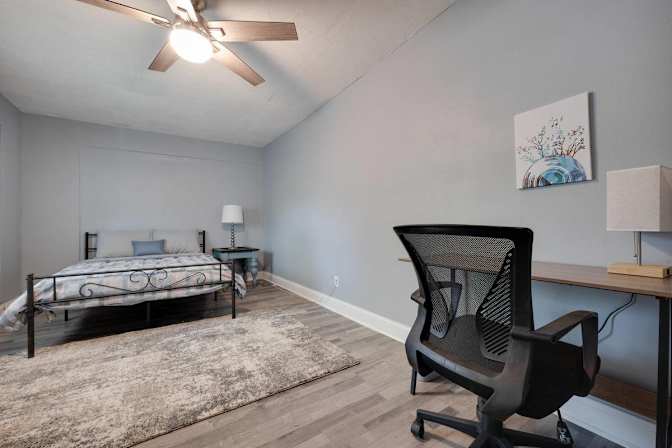 PadSplit's room