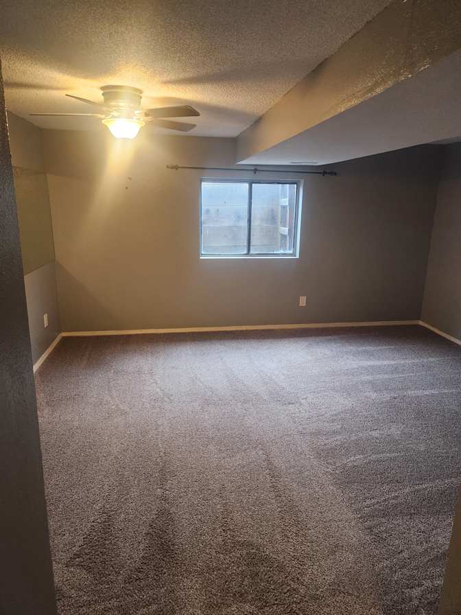 Trent's room