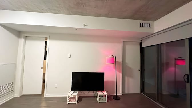 Spinder Raina's room