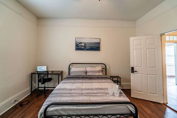 PadSplit's room