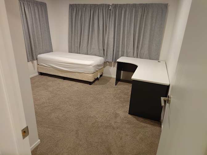 David's room