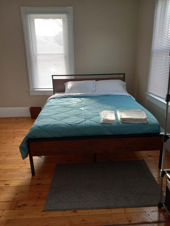Andy's room