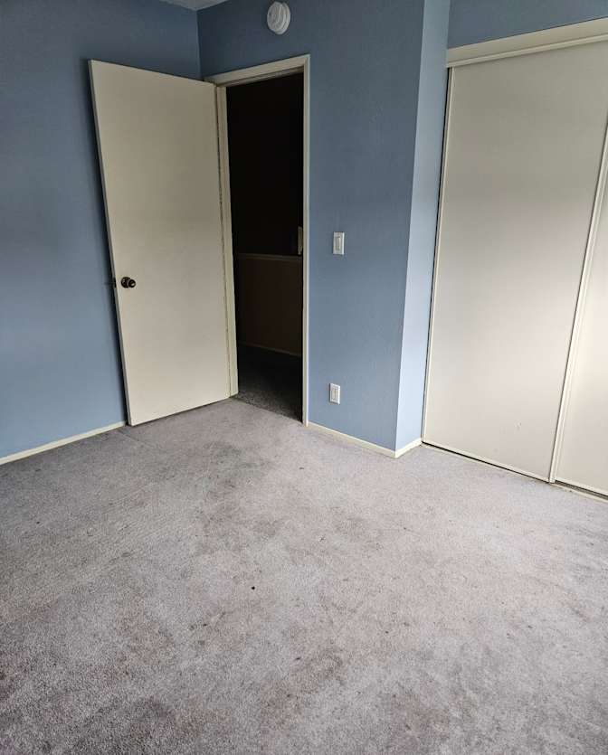 Bridget's room