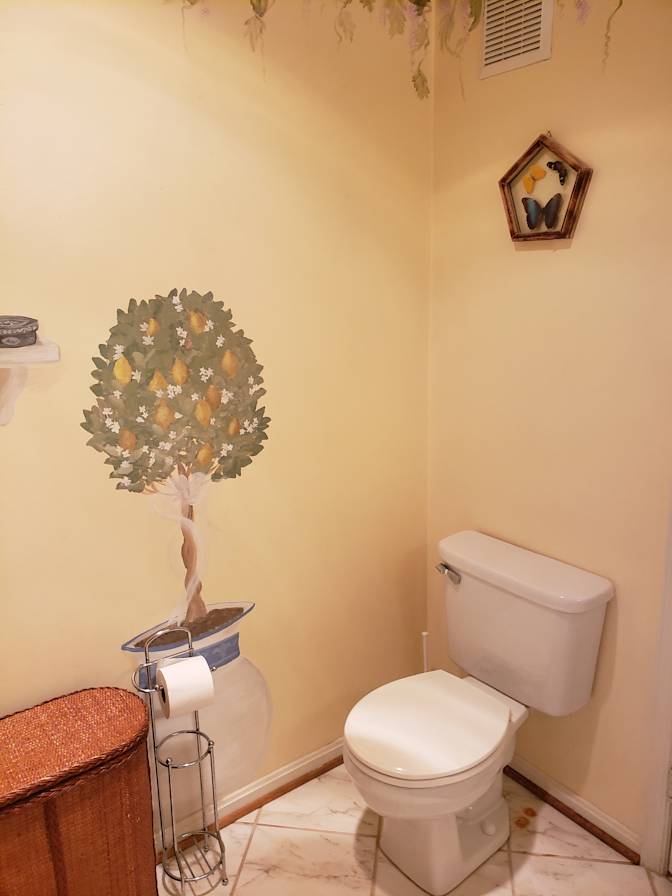 Lauren's room