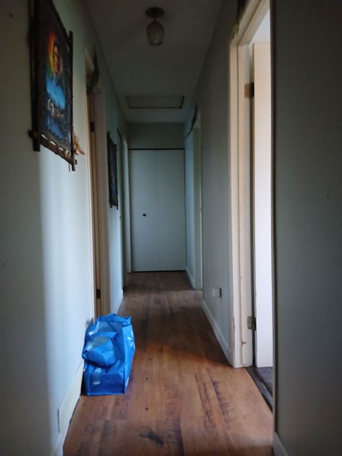 Kyle Thorpe's room