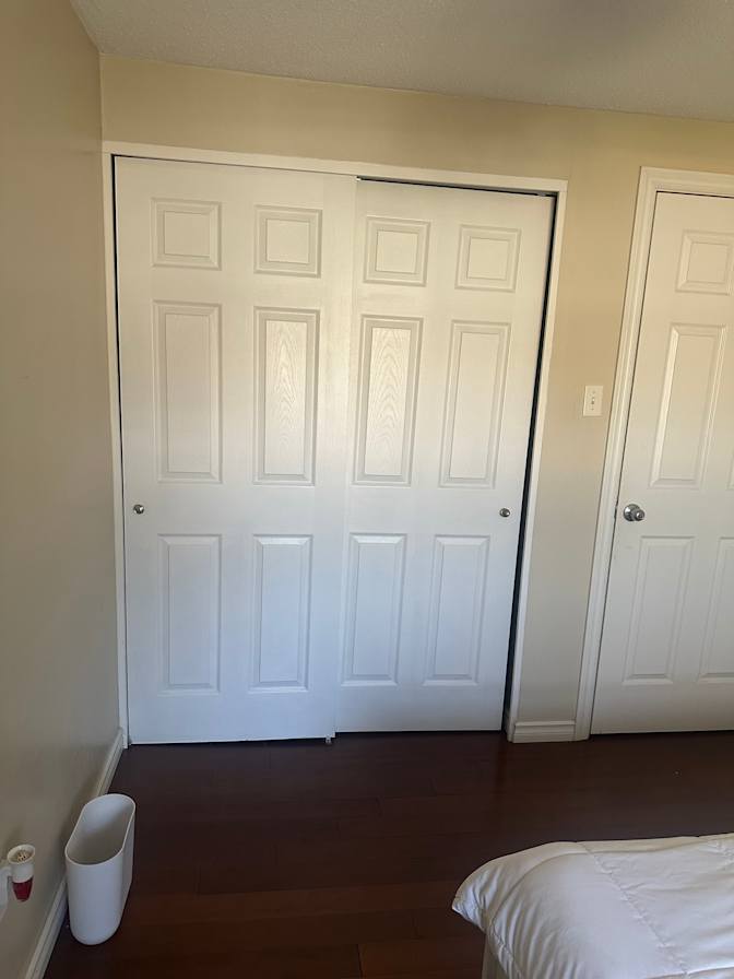 Olapo akinwumi's room