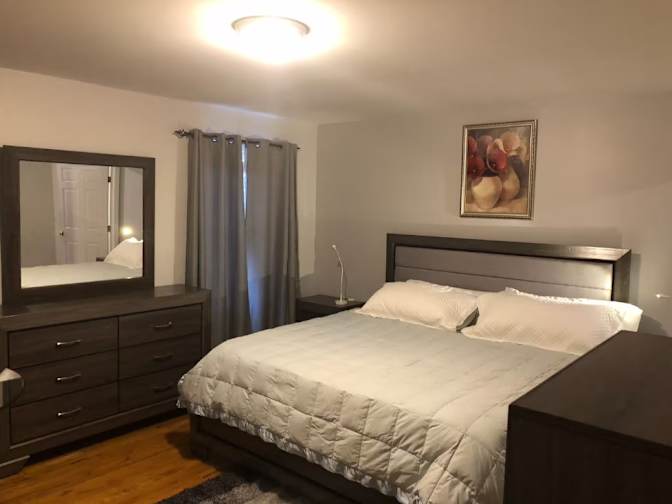Audrey's room