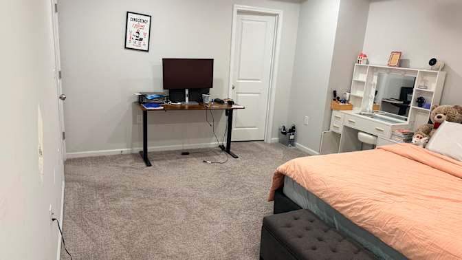 Bhavani L's room