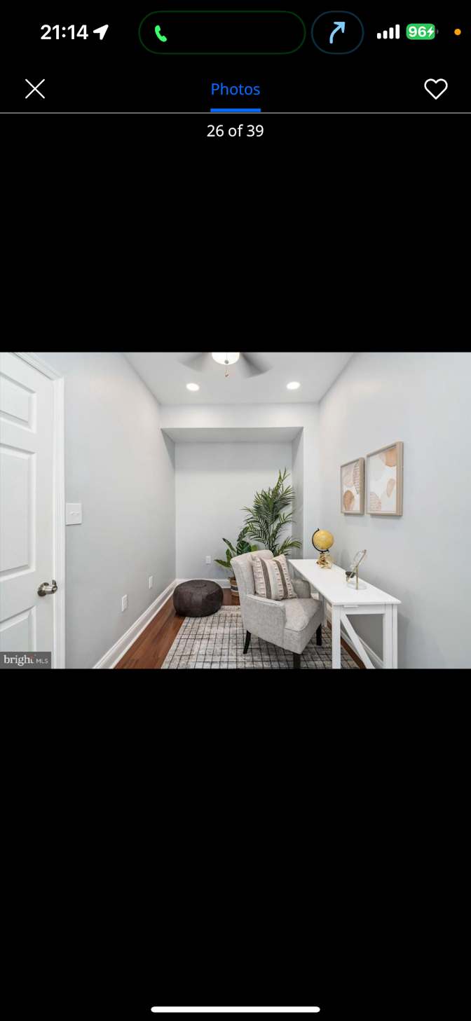 Sierra's room