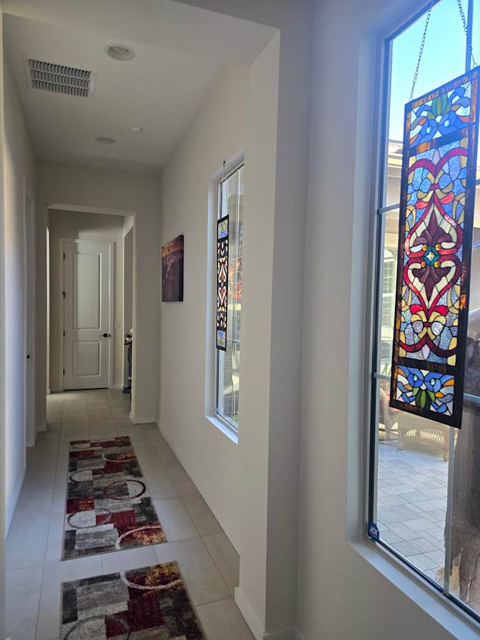 Galina Quigley's room