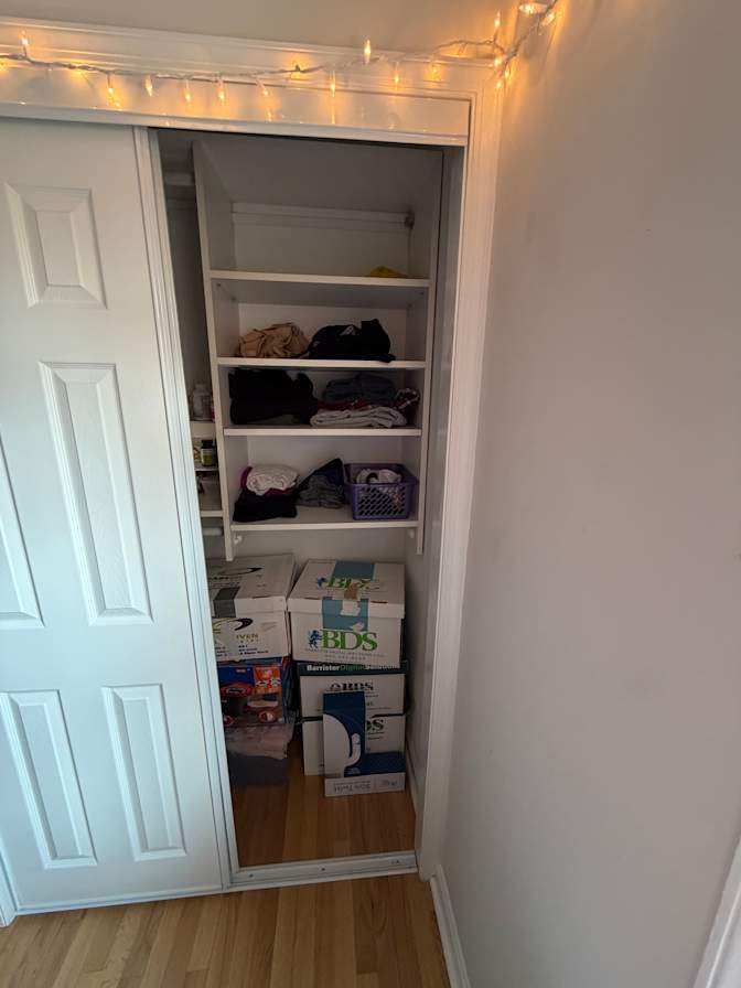 Parker's room
