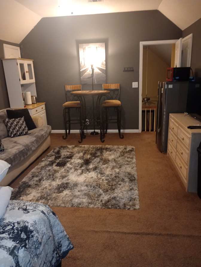 Katina's room