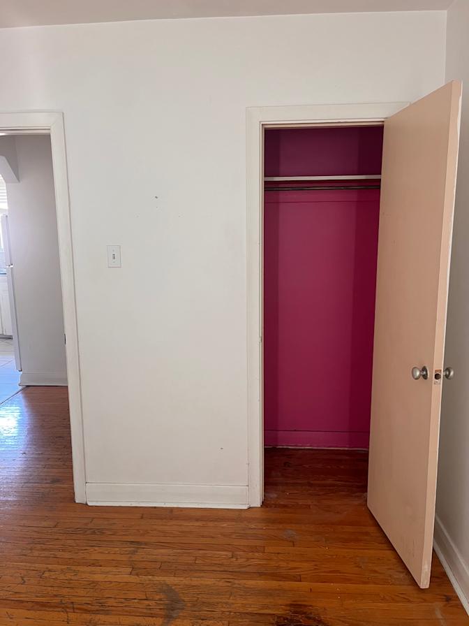Petra's room