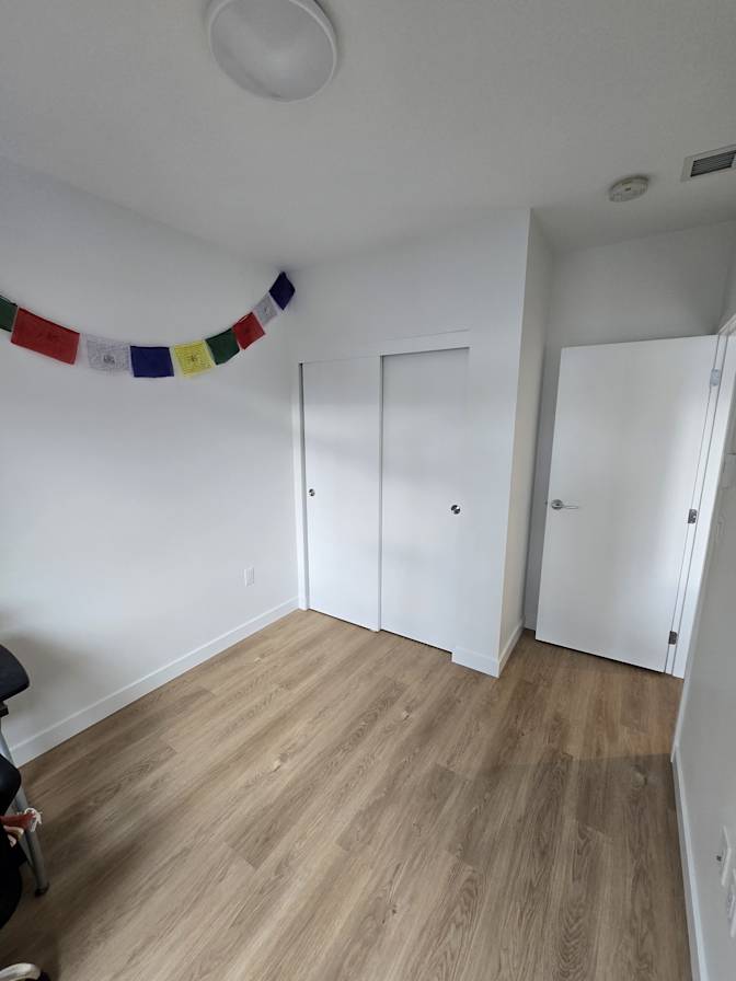 Binaipal's room