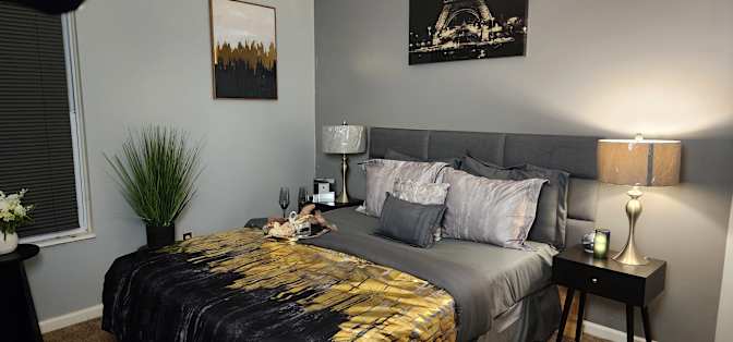 Denise's room