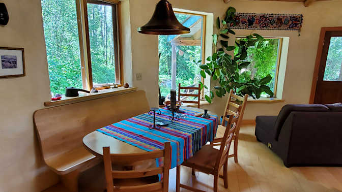 Ken Wood and Shauna's room