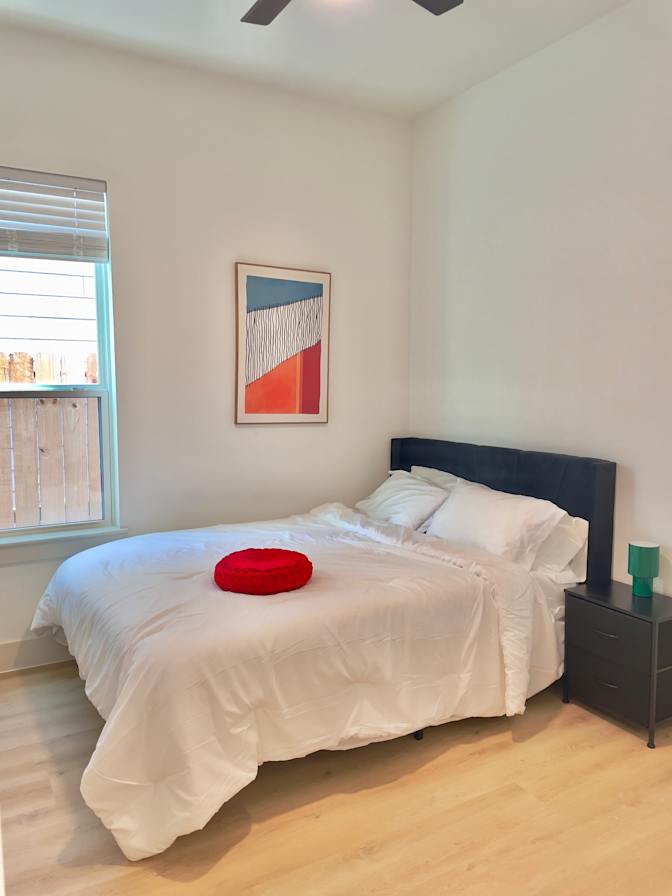 Noeline's room