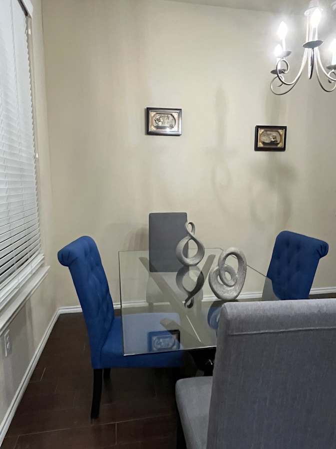 Deicy's room