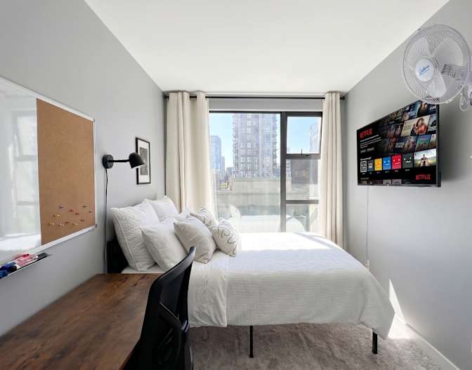 Valerie's room