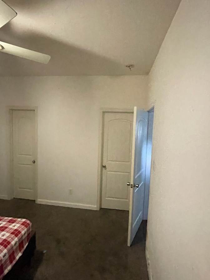 Justin's room