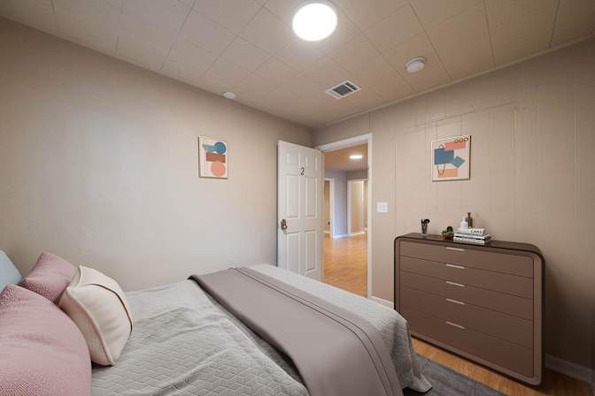 PadSplit's room