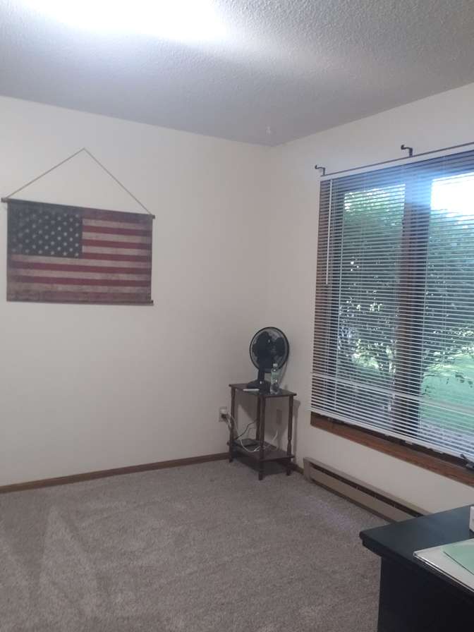 Jeff's room