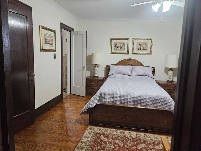 Scott Falkowski's room