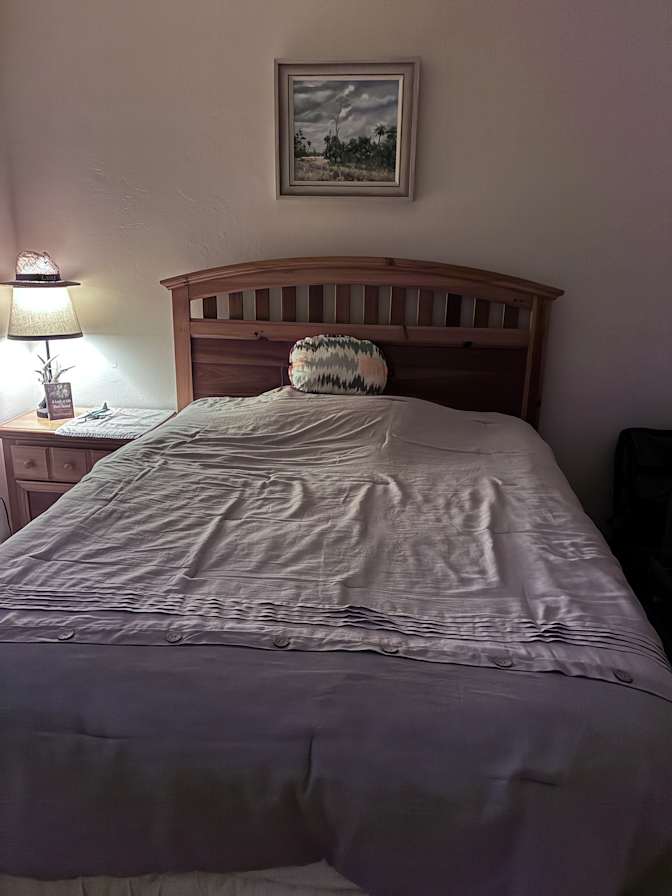 Mike's room