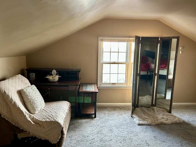 Tammy Charnock's room