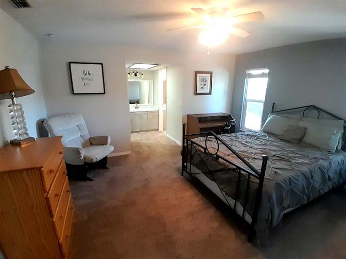 PadSplit's room