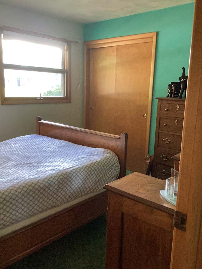 Jorge's room