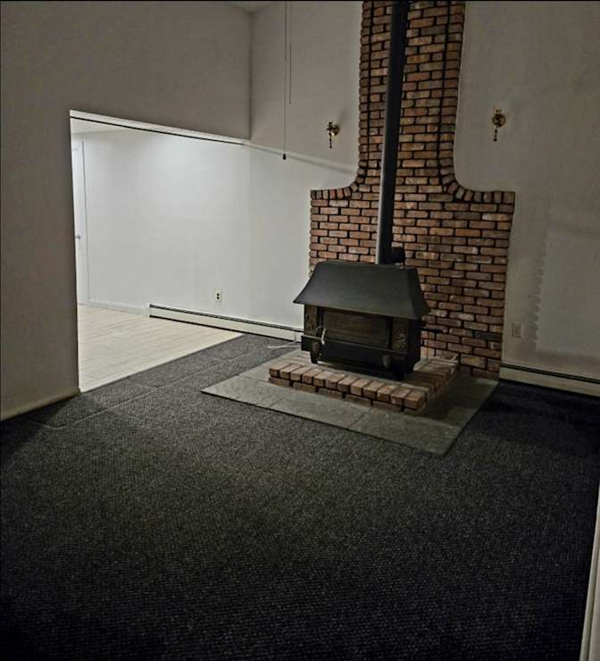 Dean's room