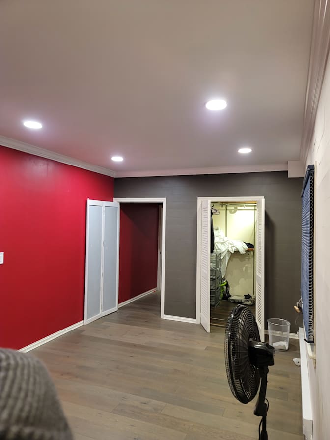 Franco's room