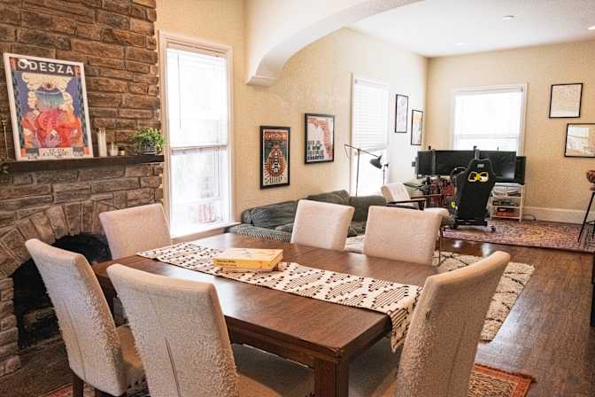 Peter's room