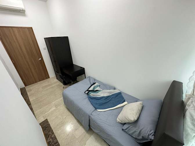 Beh's room