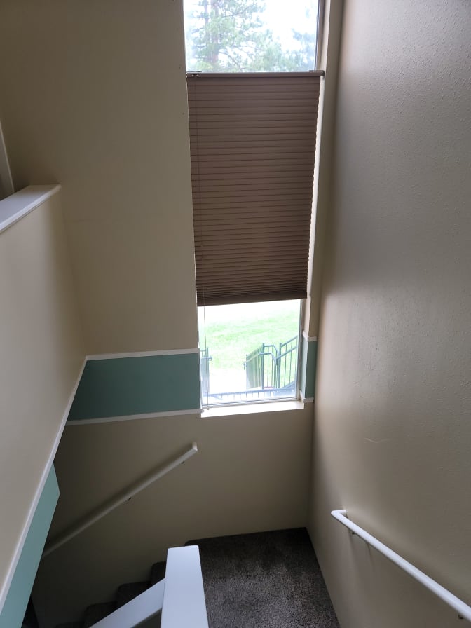 John's room