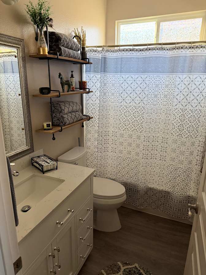 Karen Johnson's room