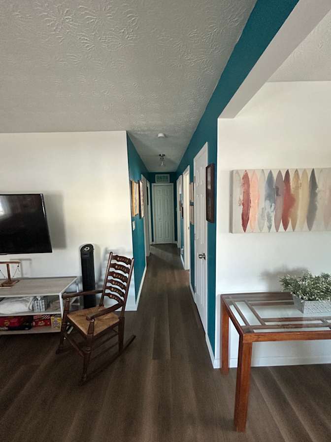 Patrick's room