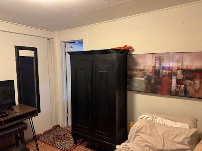 Jason's room