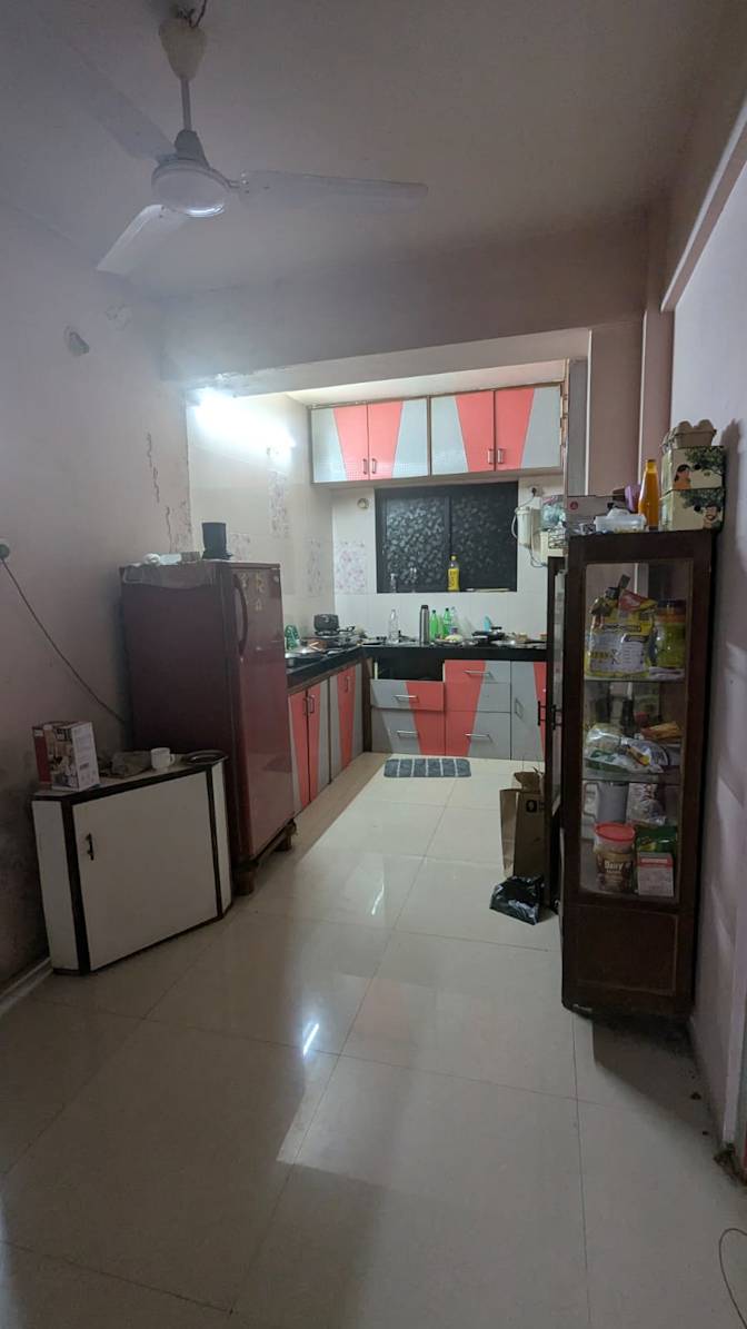 pranali rahangdale's room