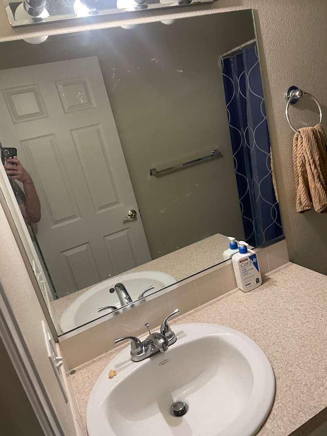 Zion's room