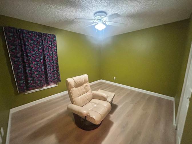 Harrison's room