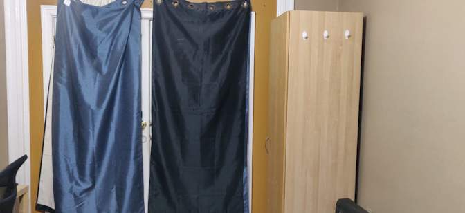 Ram's room