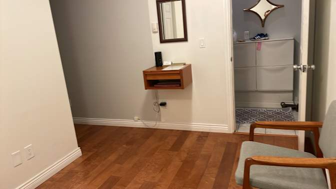 Rachelle's room